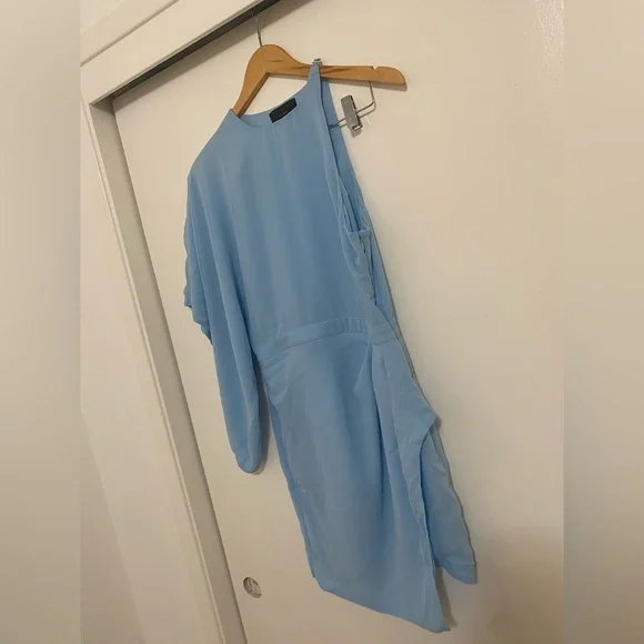 Michael Costello X REVOLVE Lexa Draped Mini Dress - Picture 8 of 8